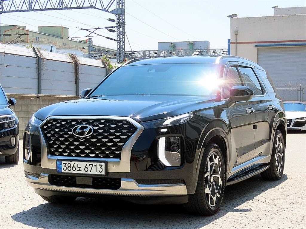 HYUNDAI Palisade - Vista 2