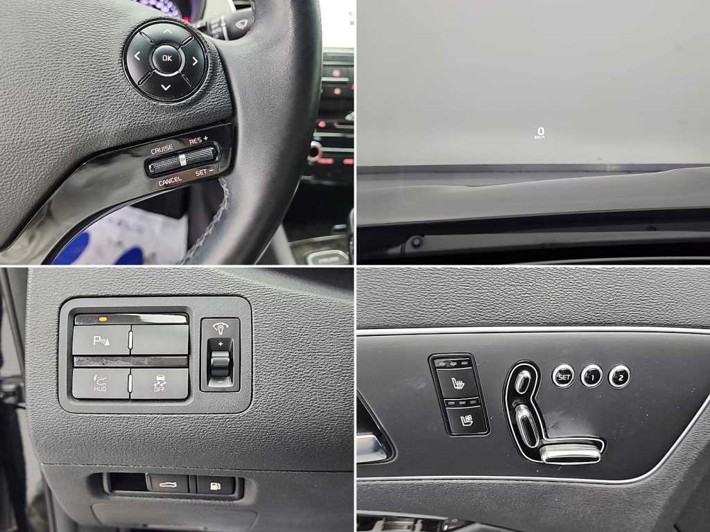 KIA K9 2015 Negro - Importación desde Corea - HF Imports Iquique - Foto 17
