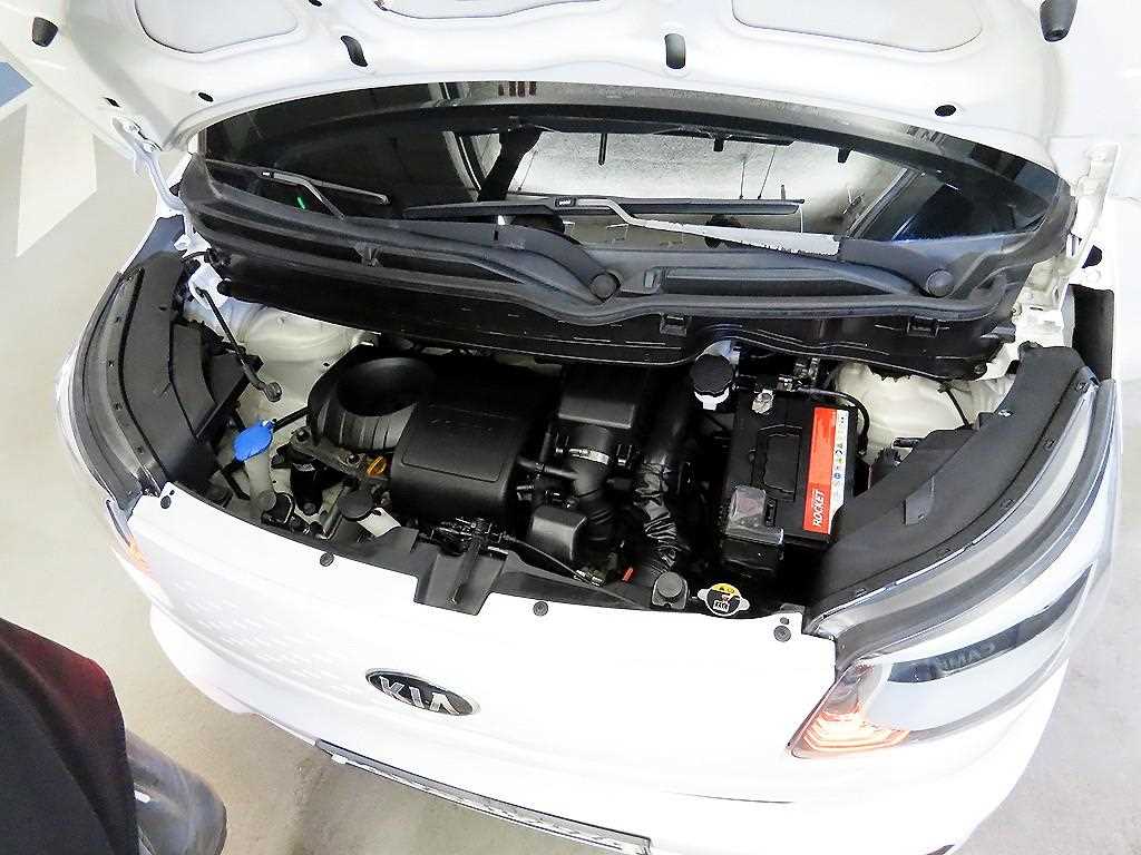 KIA Ray 2018 Blanco - Importación desde Corea - HF Imports Iquique - Foto 18