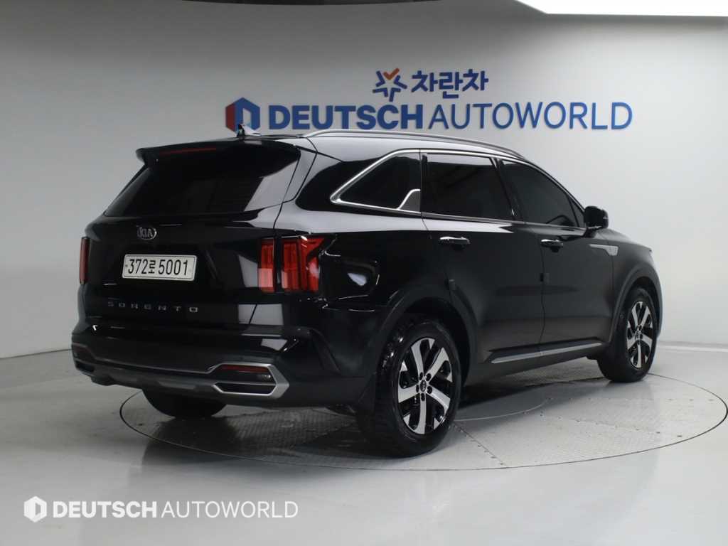 KIA Sorento - Vista 2