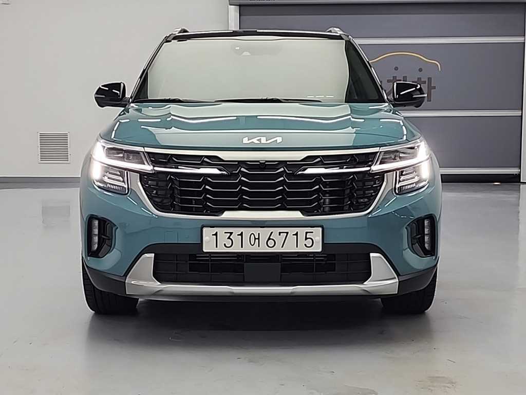 KIA Seltos - Vista 2
