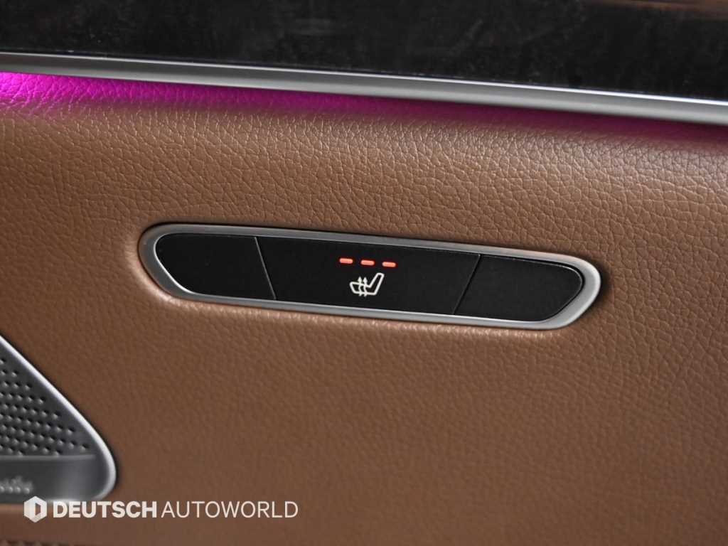 Mercedes Benz S Class 2019 Negro - Importación desde Corea - HF Imports Iquique - Foto 16