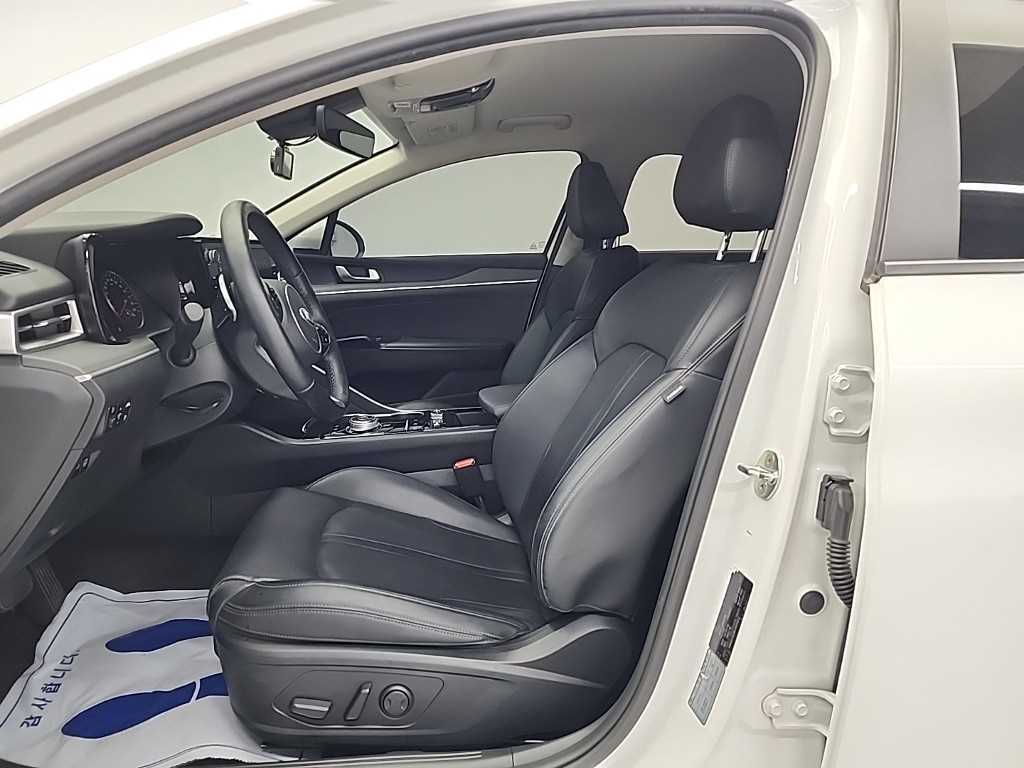 KIA K5 - Vista 11