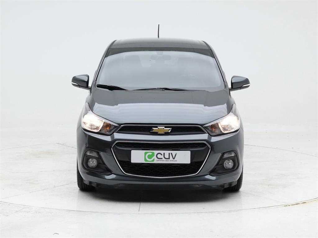 Chevrolet Spark - Vista 2