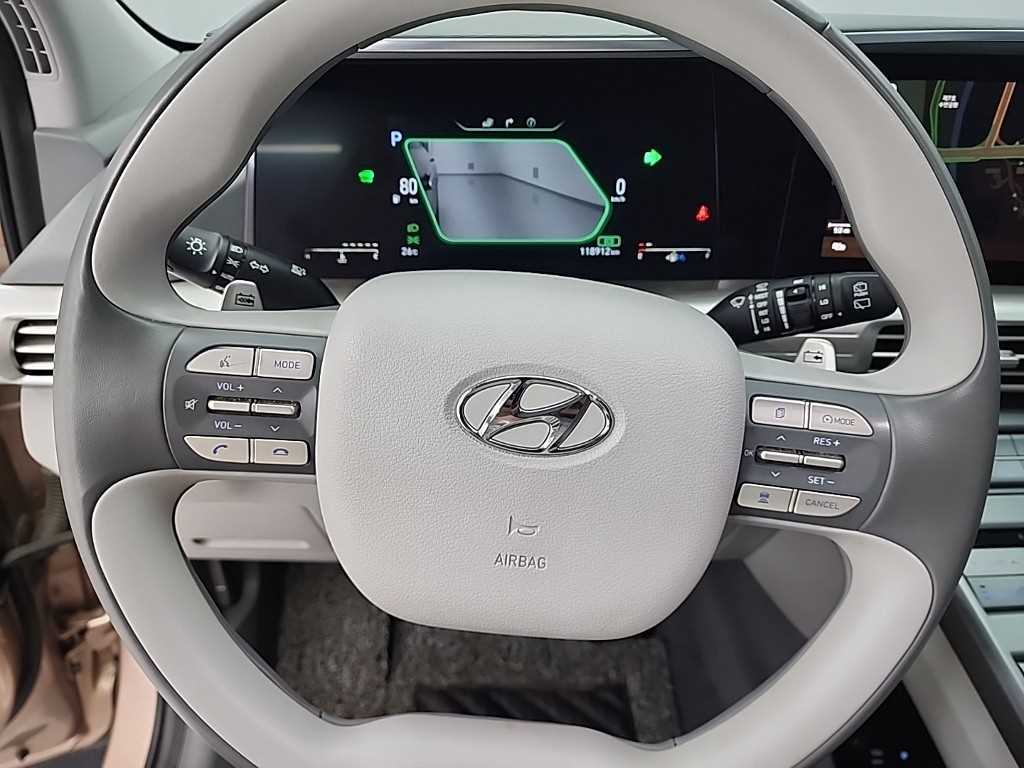 HYUNDAI Nexo - Vista 9