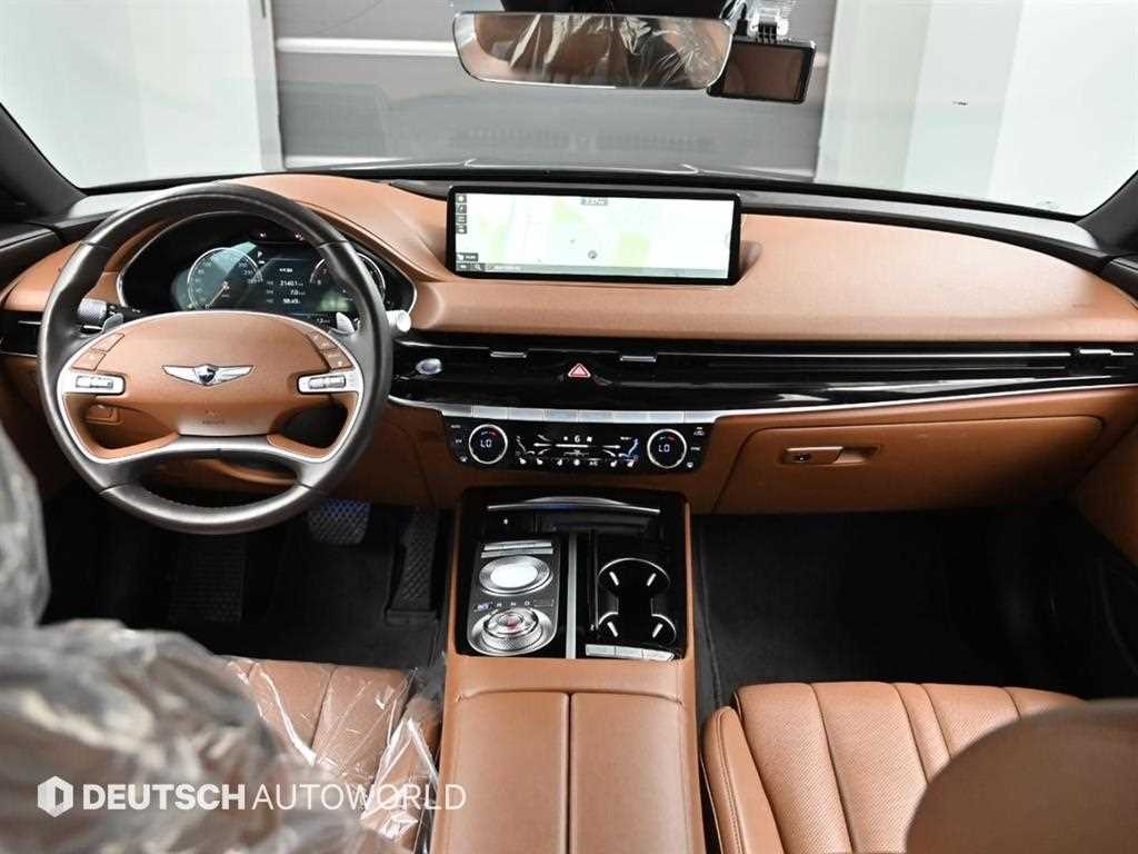 Genesis G80 - Vista 7