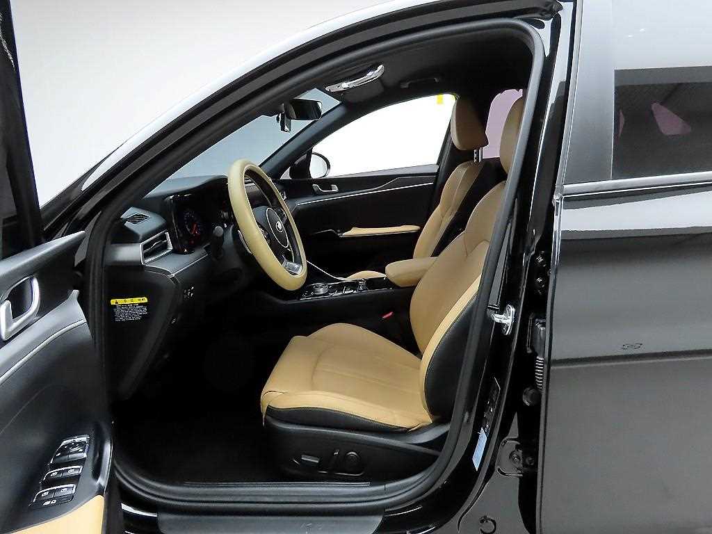 KIA K5 2020 Negro - Importación desde Corea - HF Imports Iquique - Foto 13