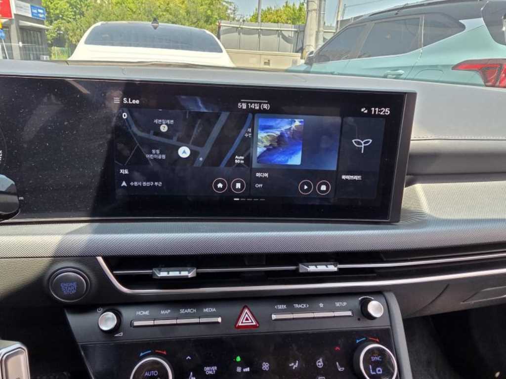 HYUNDAI Sonata - Vista 8