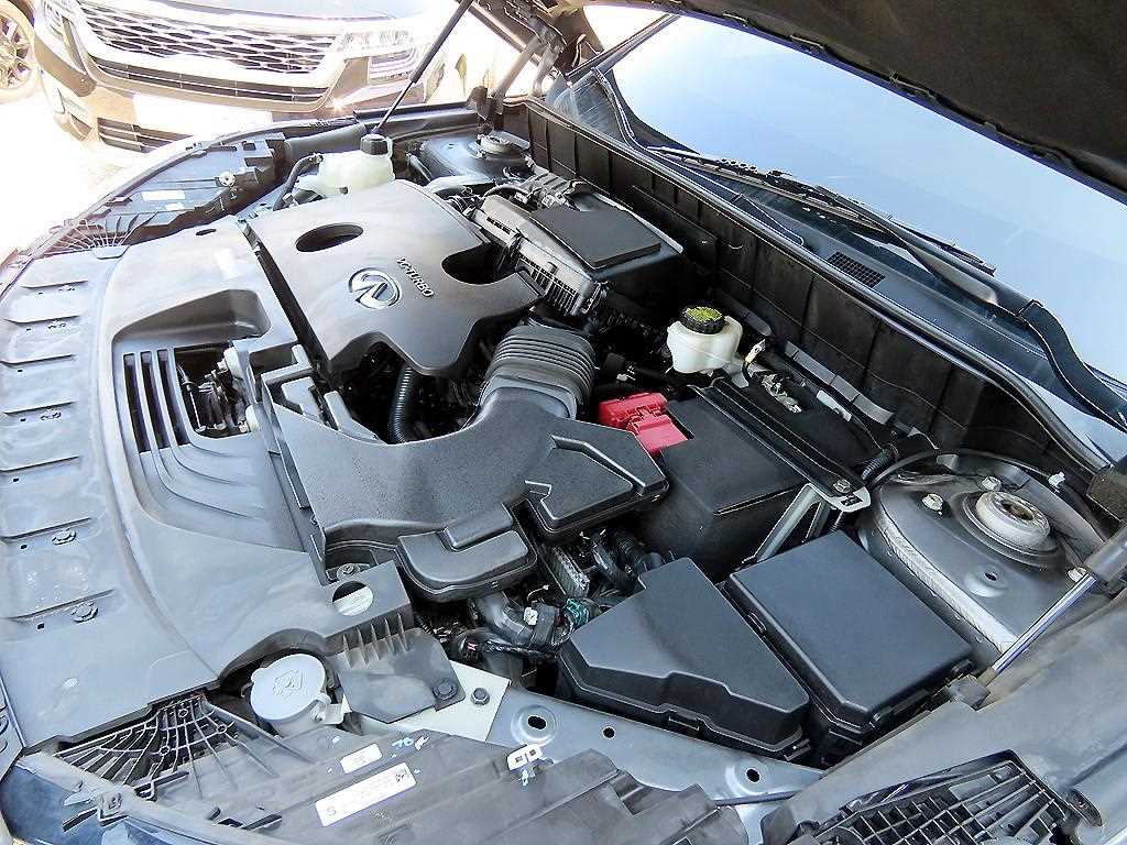Infiniti QX 2019 - Importación desde Corea - HF Imports Iquique - Foto 19