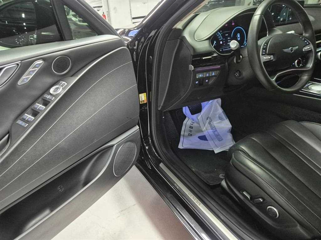 Genesis G80 - Vista 12