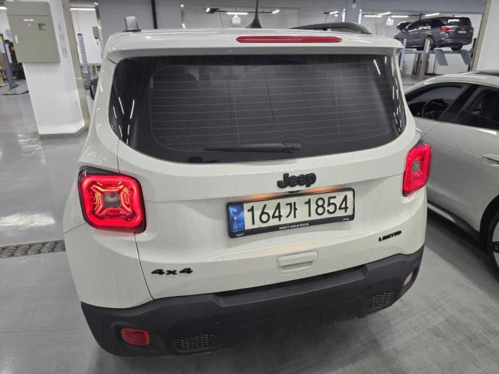 Jeep Renegade - Vista 5