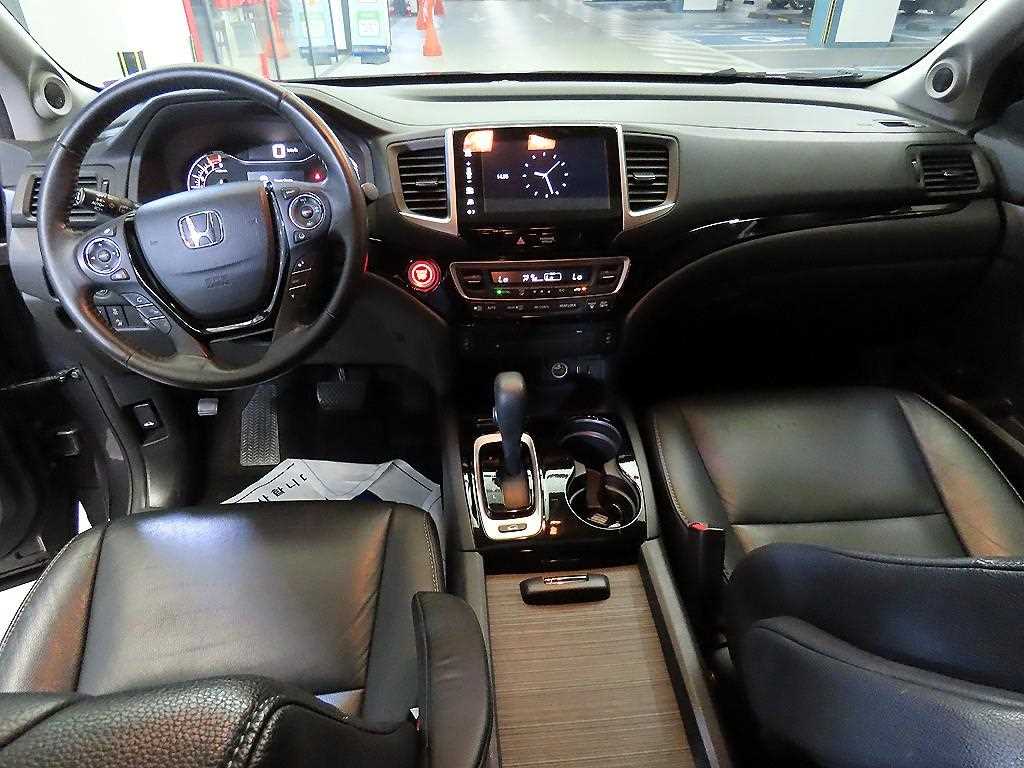 Honda Pilot - Vista 10