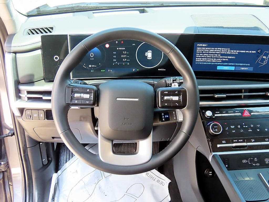 HYUNDAI Santa Fe - Vista 8