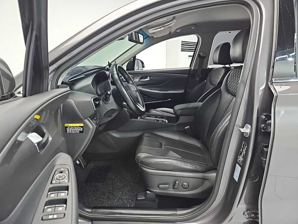 HYUNDAI Santa Fe - Vista 11