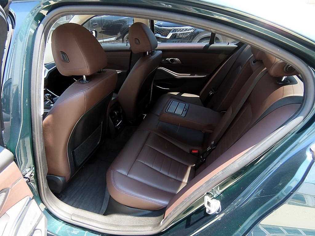 BMW 3 series - Vista 6