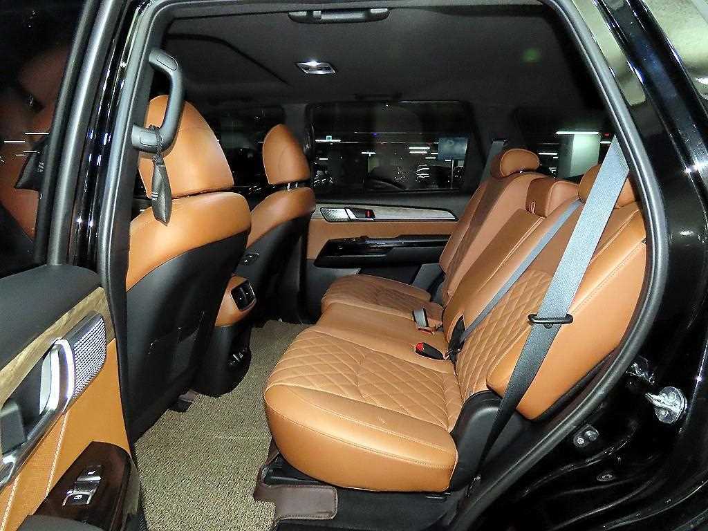 KIA Mohave - Vista 7