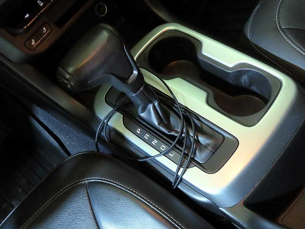 Chevrolet ?Colorado - Vista 12
