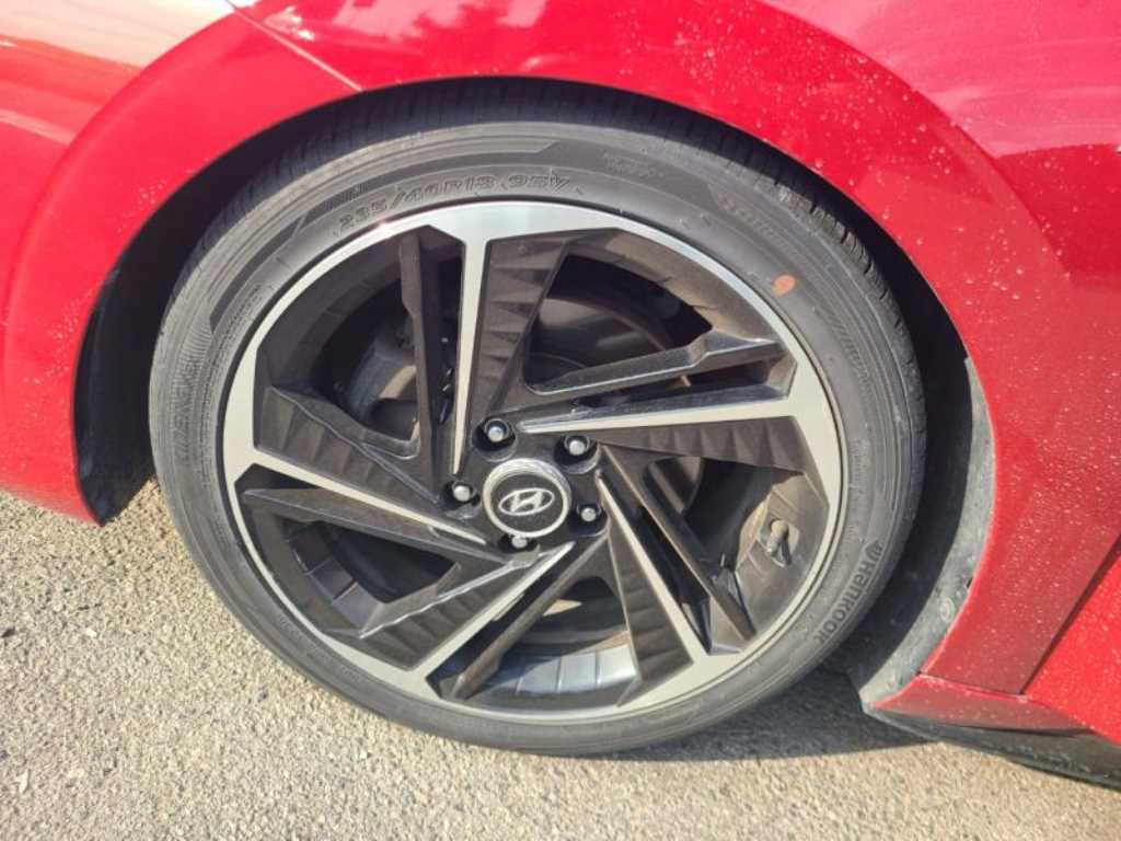 HYUNDAI Avante 2021 Rojo - Importación desde Corea - HF Imports Iquique - Foto 16