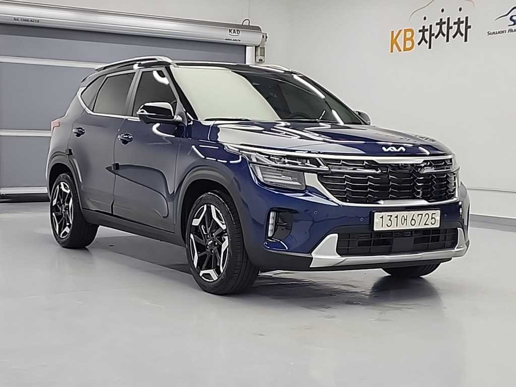 KIA Seltos - Vista 4