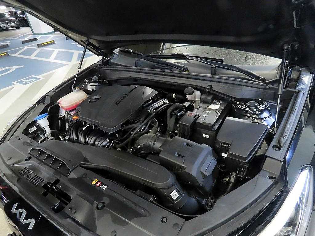 KIA K8 2022 - Importación desde Corea - HF Imports Iquique - Foto 19