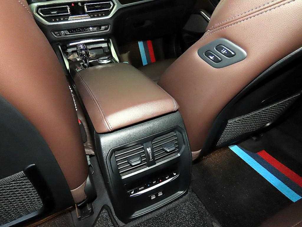 BMW 3 series 2021 Blanco - Importación desde Corea - HF Imports Iquique - Foto 16