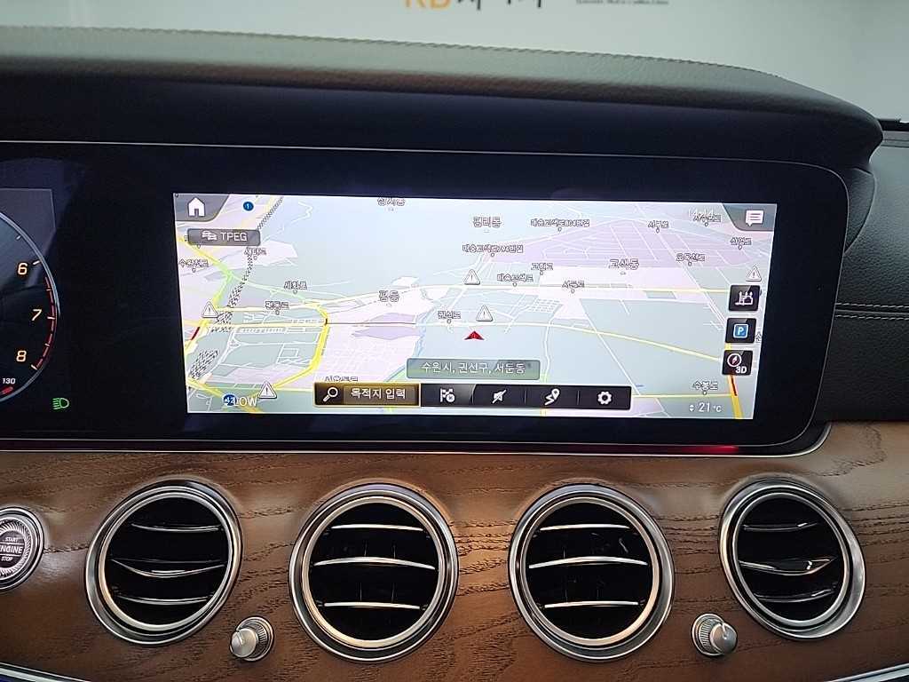 Mercedes Benz E class 2021 Blanco - Importación desde Corea - HF Imports Iquique - Foto 16