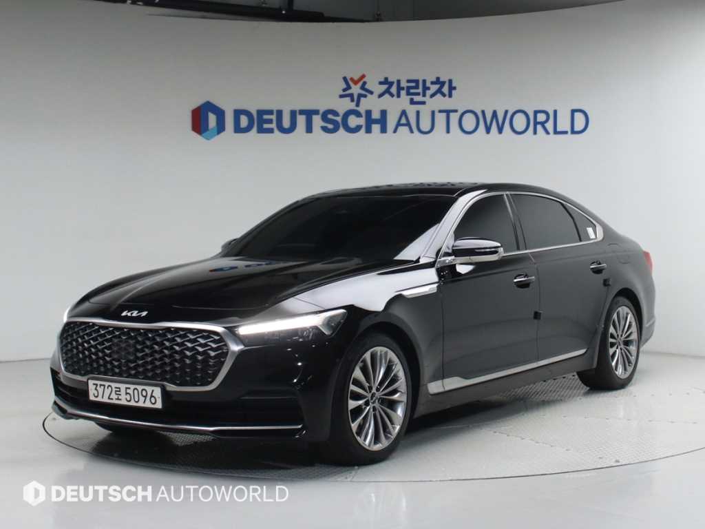 KIA K9 - Vista 2