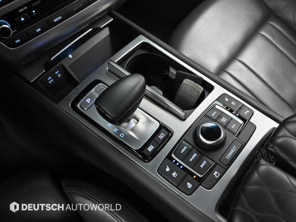Genesis G80 - Vista 9