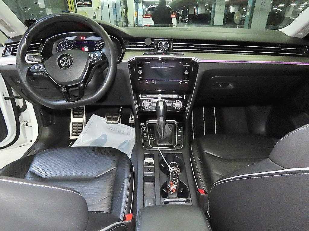 Volkswagen Arteon - Vista 10