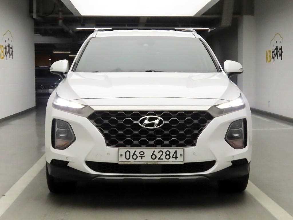 HYUNDAI Santa Fe - Vista 2