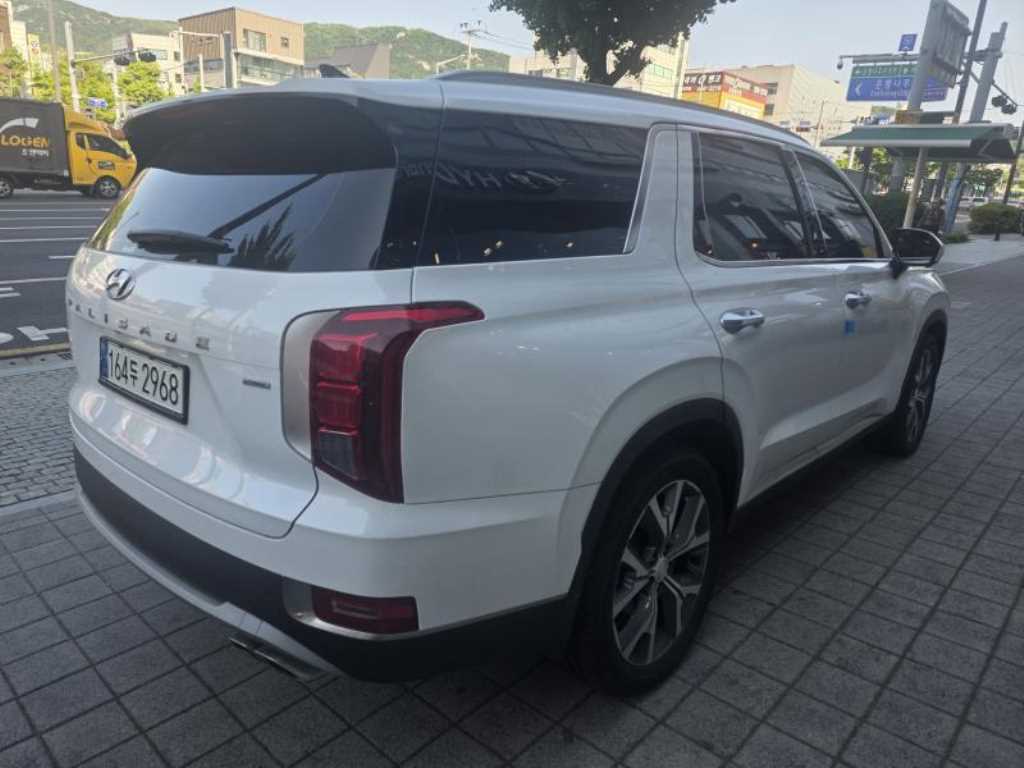 HYUNDAI Palisade - Vista 4