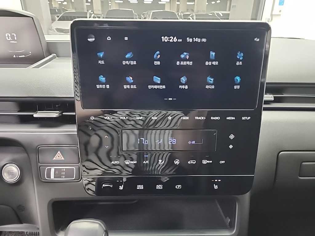 HYUNDAI Staria - Vista 10