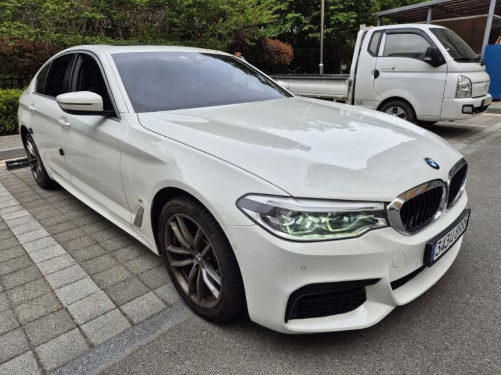 BMW 5 Series - Vista 2