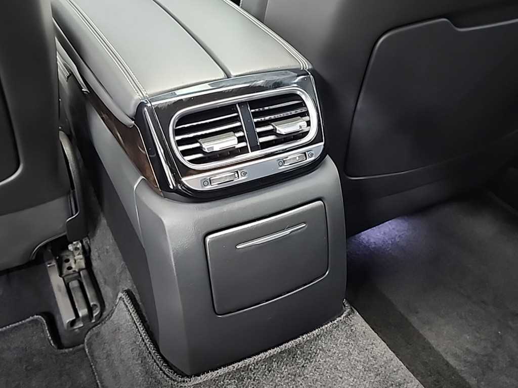 Genesis G90 2020 Negro - Importación desde Corea - HF Imports Iquique - Foto 14