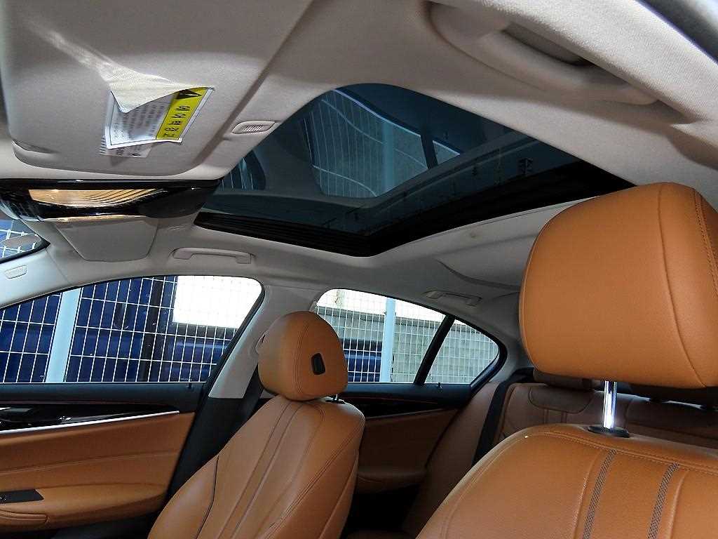 BMW 5 Series 2018 - Importación desde Corea - HF Imports Iquique - Foto 17