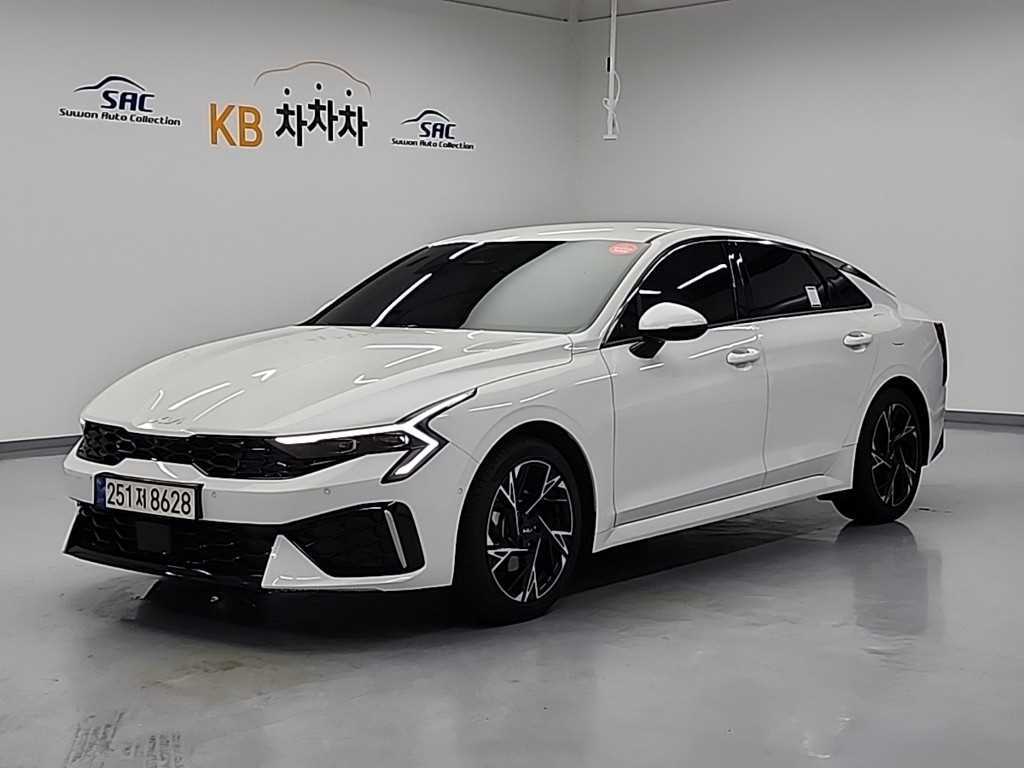 KIA K5 2024 Blanco - Importación desde Corea - HF Imports Iquique - Foto 1