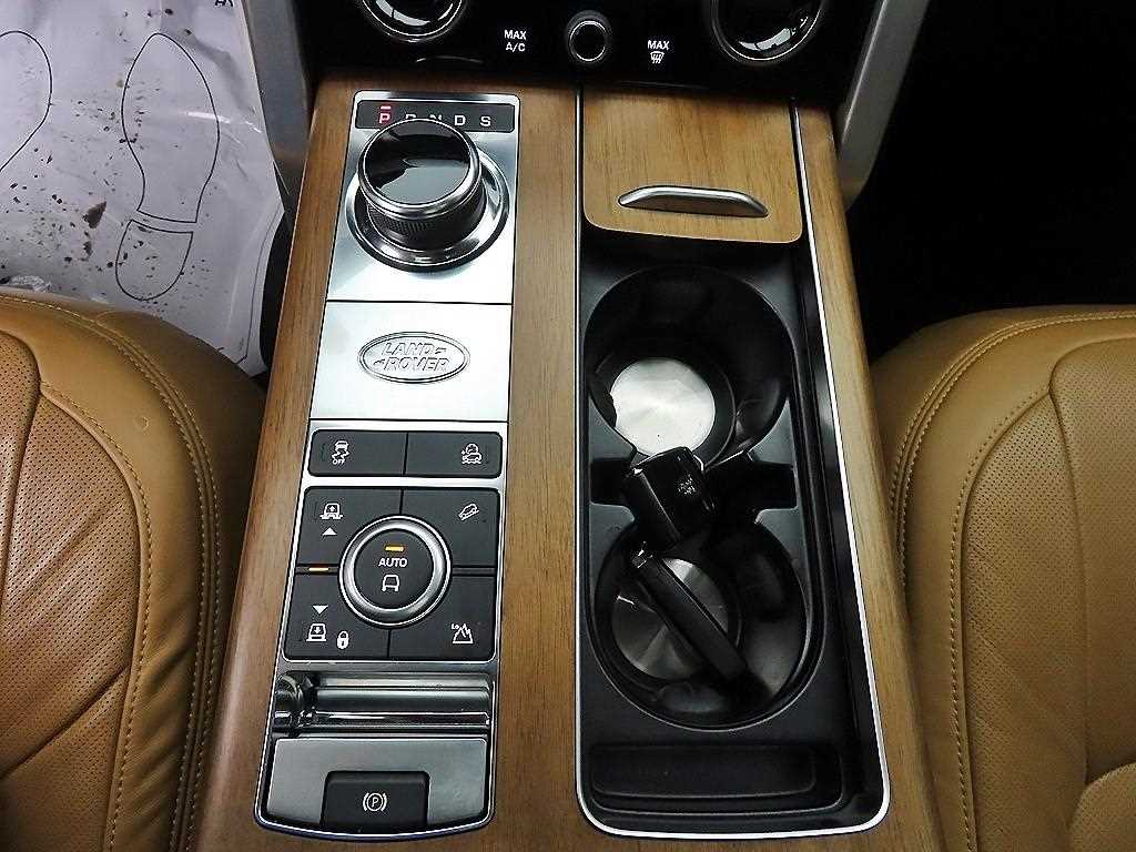 Land Rover Range Rover - Vista 10
