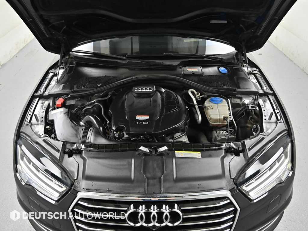 Audi A7 - Vista 6
