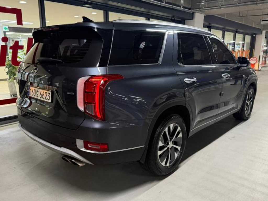 HYUNDAI Palisade - Vista 4