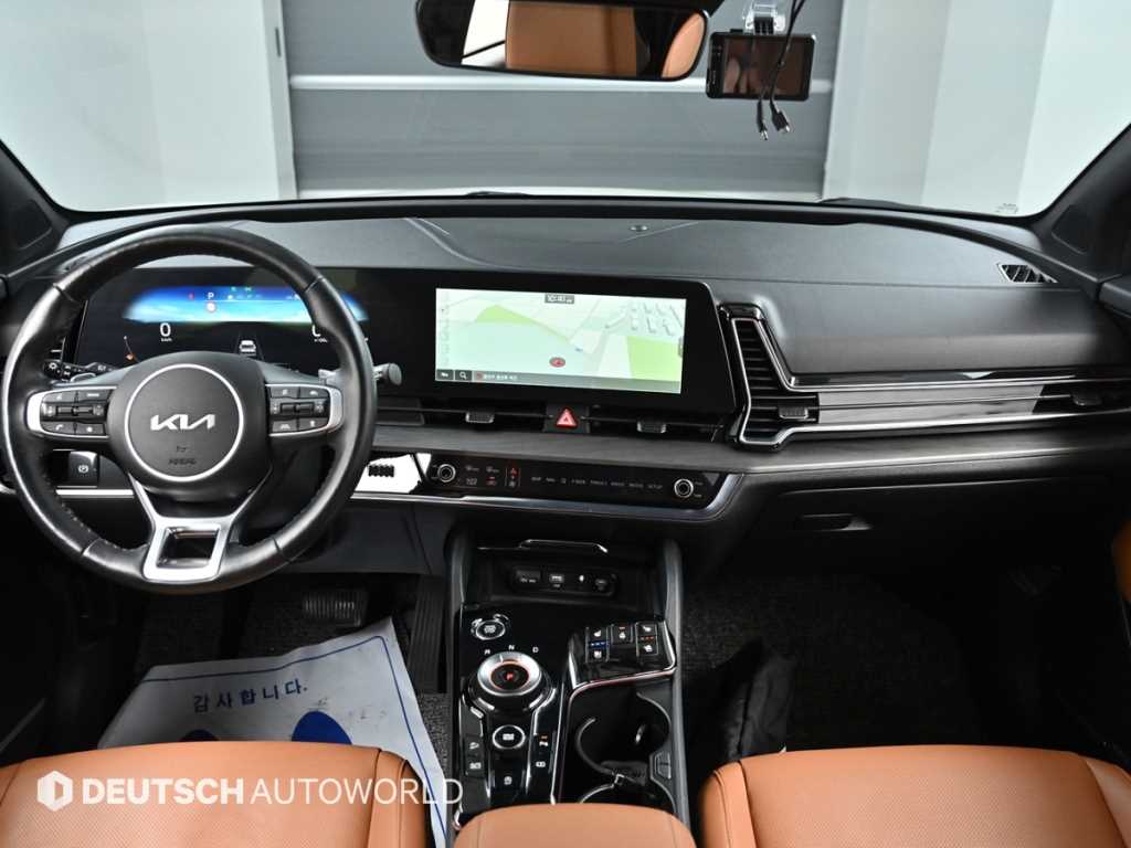 KIA Sportage - Vista 7