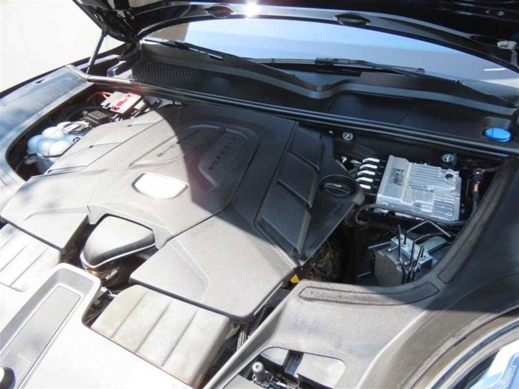 Porsche Cayenne 2020 Azul - Importación desde Corea - HF Imports Iquique - Foto 20