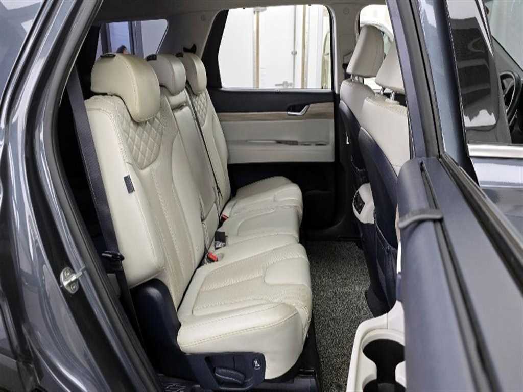 HYUNDAI Palisade 2021 Gris - Importación desde Corea - HF Imports Iquique - Foto 14