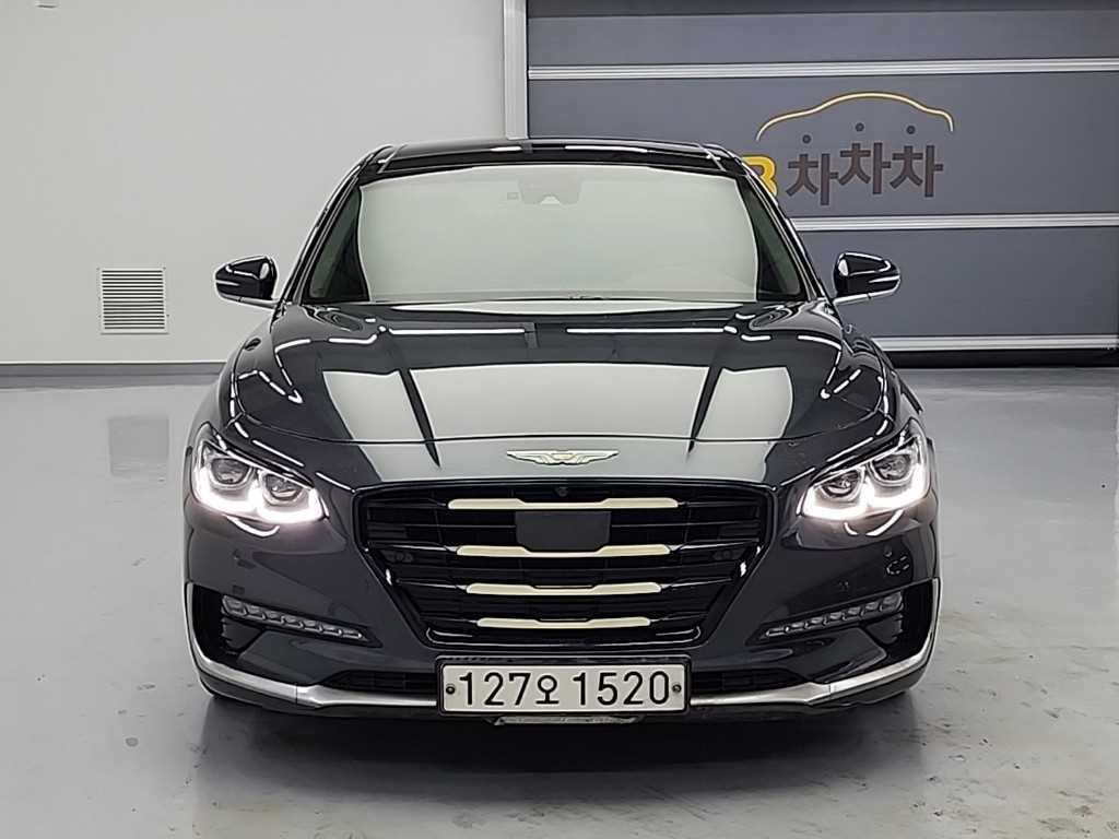 HYUNDAI Grandeur - Vista 2
