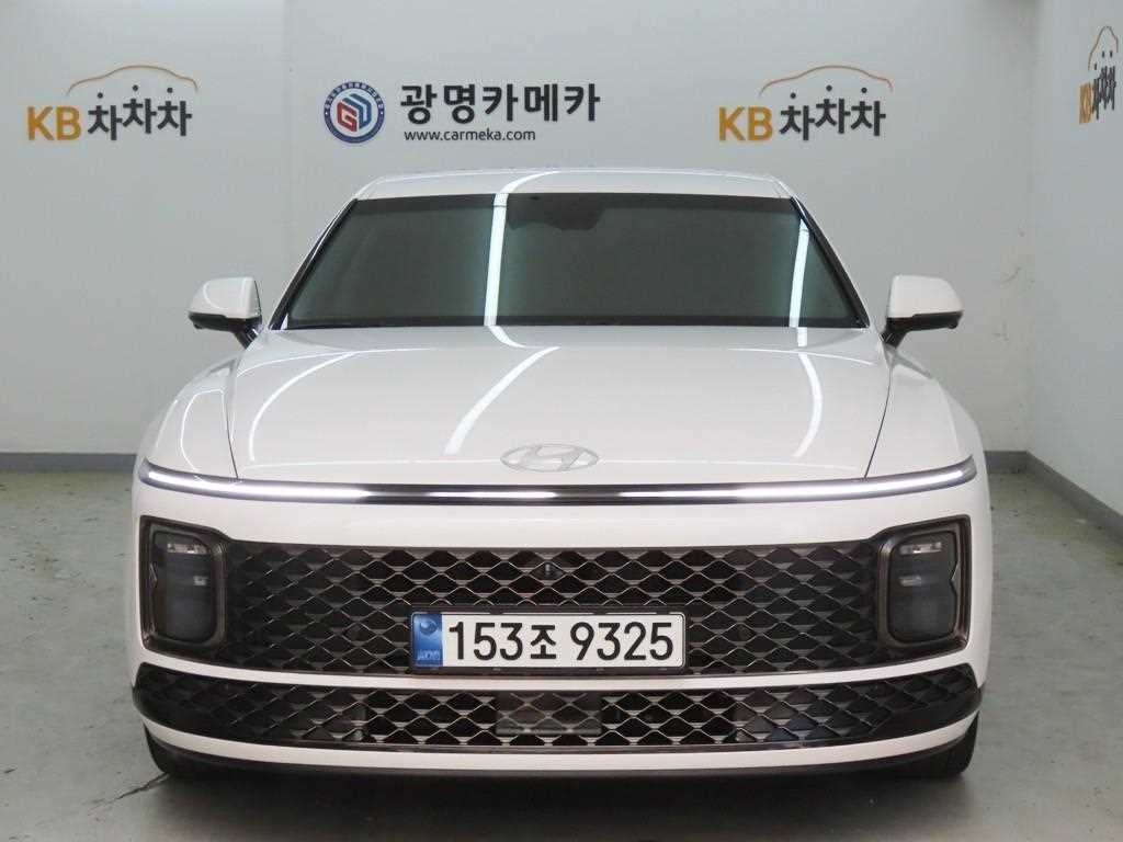 HYUNDAI Grandeur 2024 - Importación desde Corea - HF Imports Iquique - Foto 1