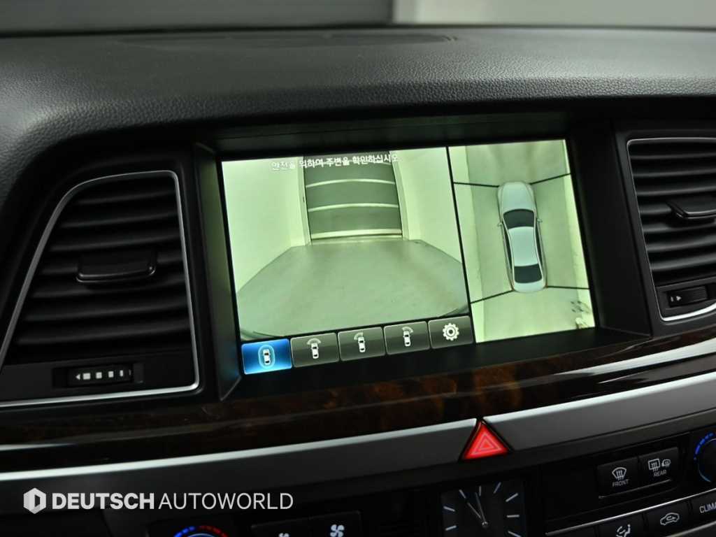 HYUNDAI Genesis 2015 Negro - Importación desde Corea - HF Imports Iquique - Foto 15