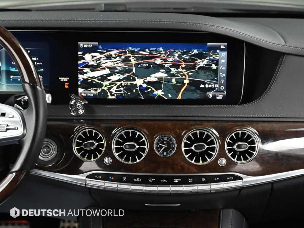 Mercedes Benz S Class 2018 - Importación desde Corea - HF Imports Iquique - Foto 14