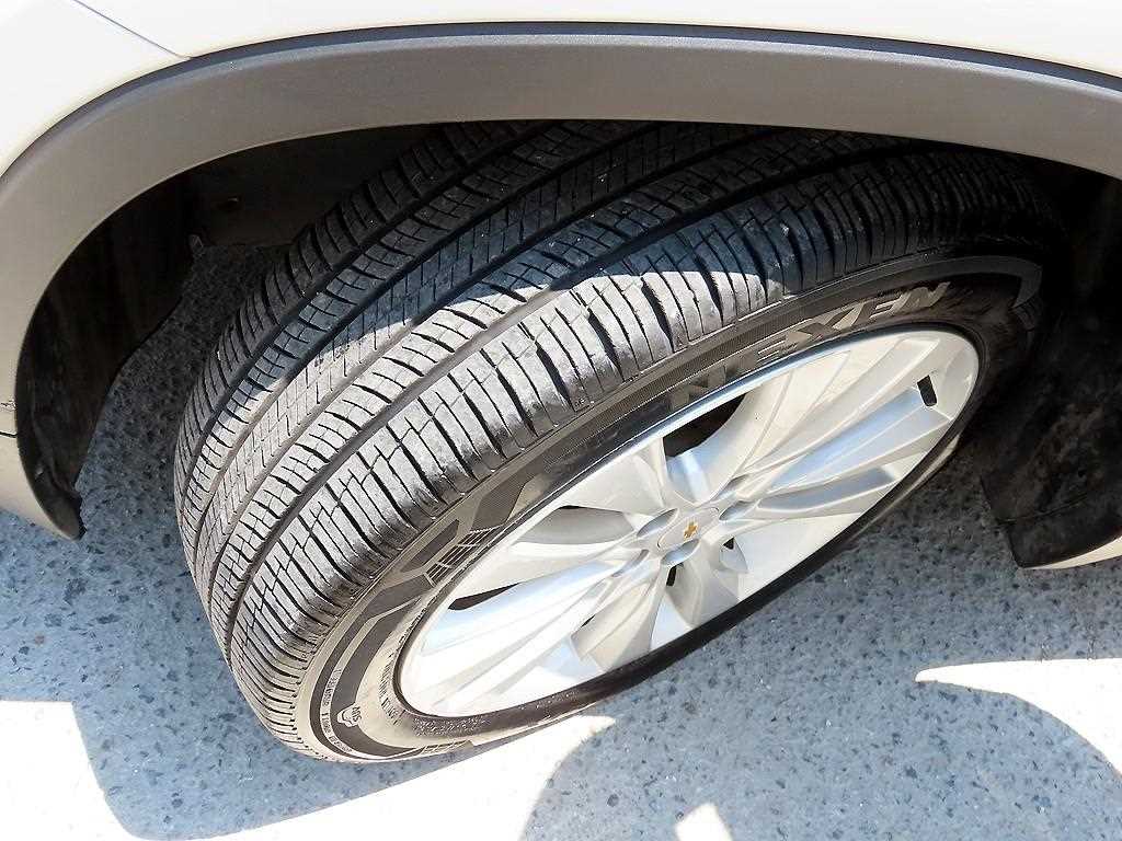 Chevrolet Trax 2019 Blanco - Importación desde Corea - HF Imports Iquique - Foto 18