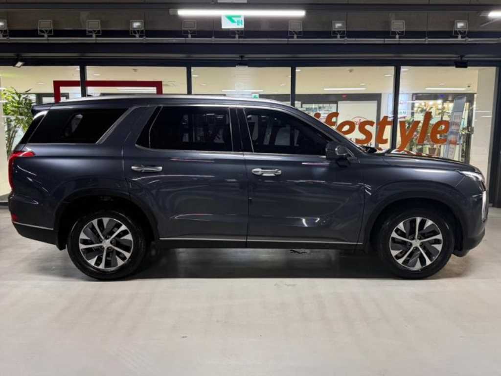 HYUNDAI Palisade - Vista 3