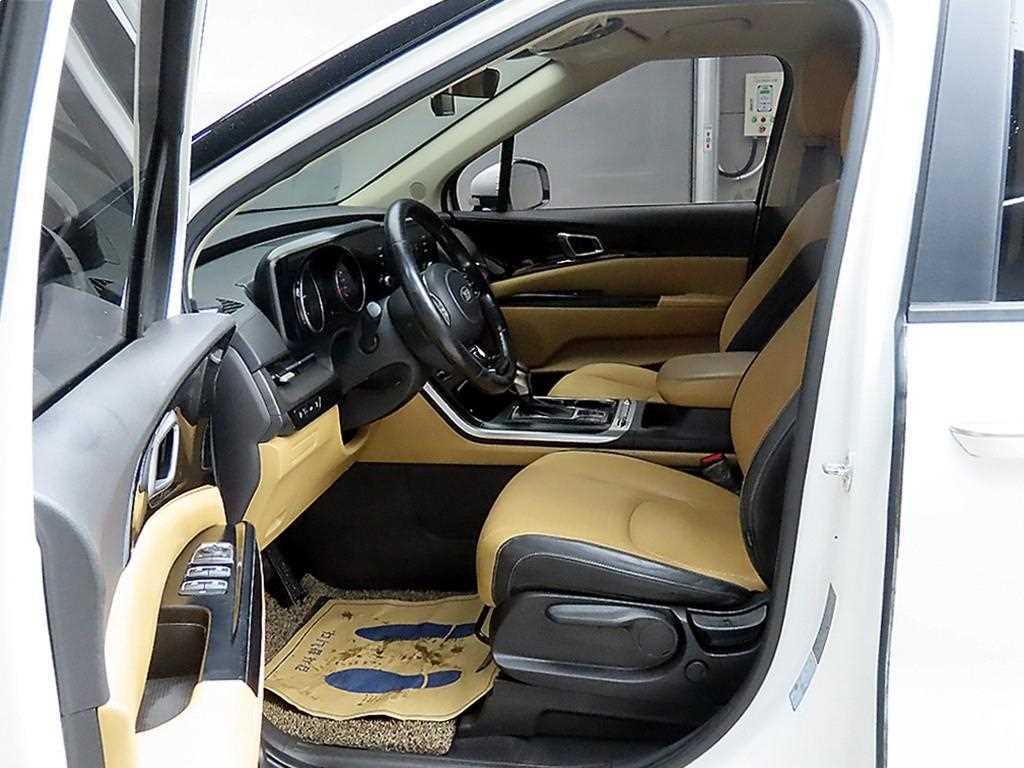 KIA Carnival - Vista 5