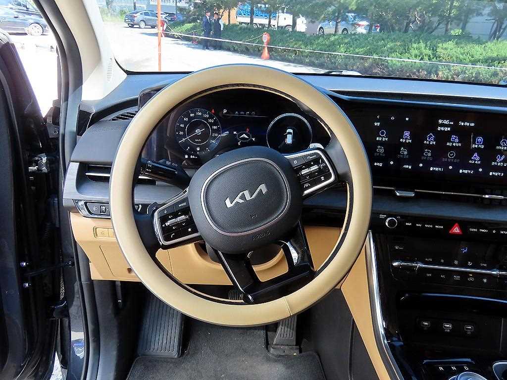 KIA Carnival - Vista 8